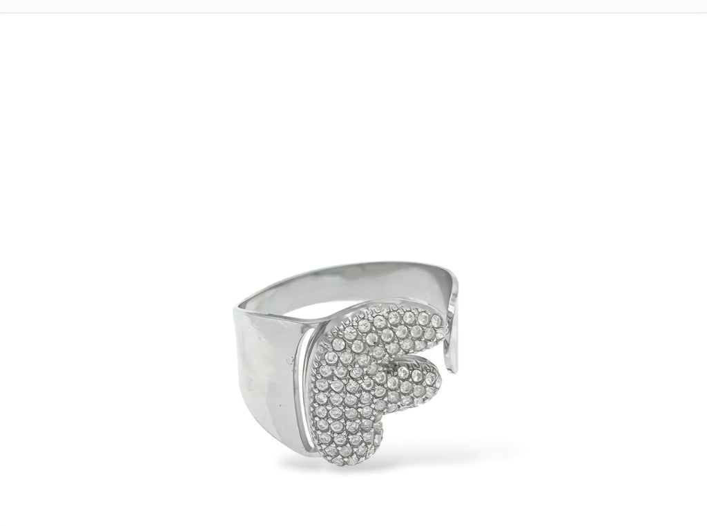 ANELLO INIZIALI DEL CUORE
