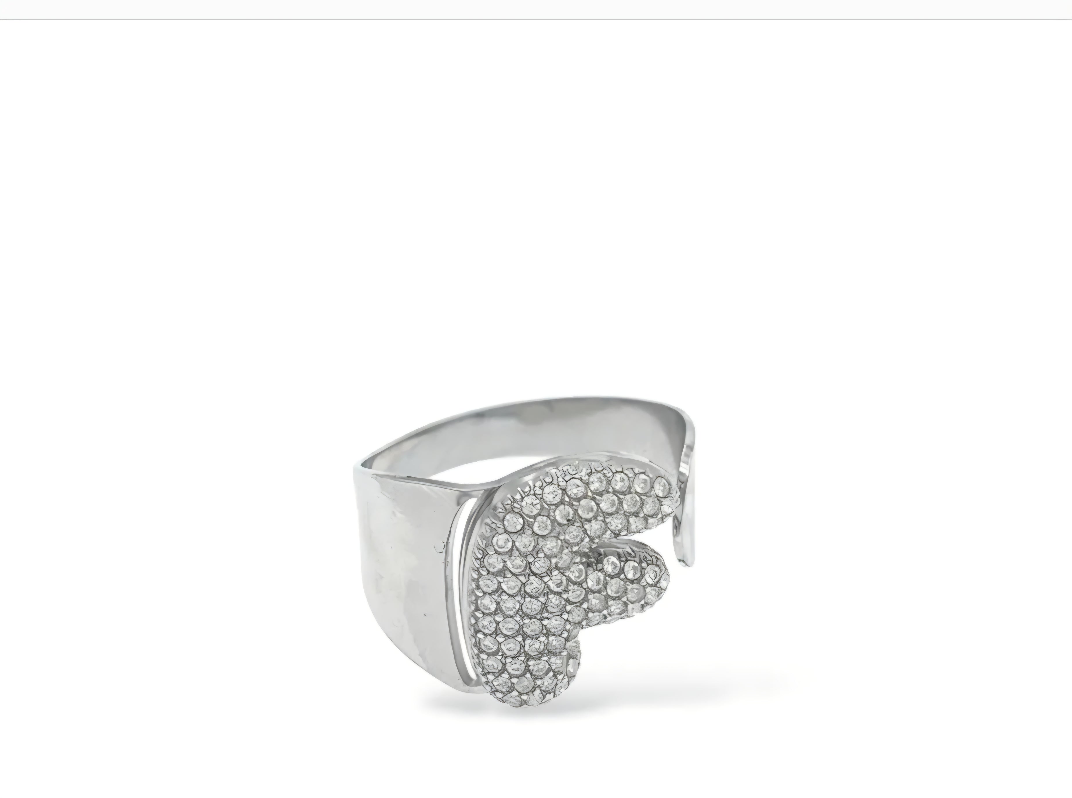 ANELLO INIZIALI DEL CUORE