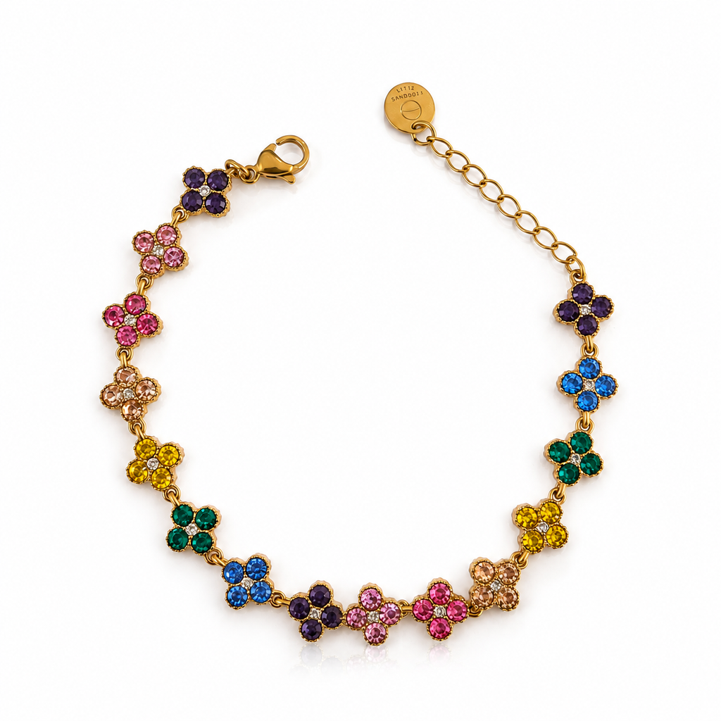 BRACCIALE ARMONIA DI COLORI