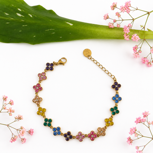BRACCIALE ARMONIA DI COLORI