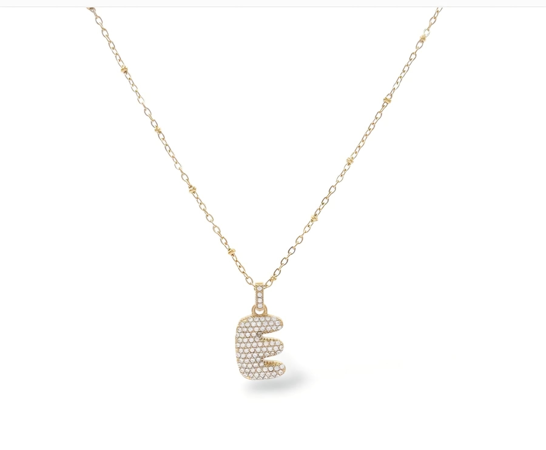 COLLANA INIZIALE DEL CUORE