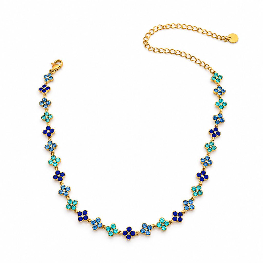COLLANA ARMONIA DI COLORI