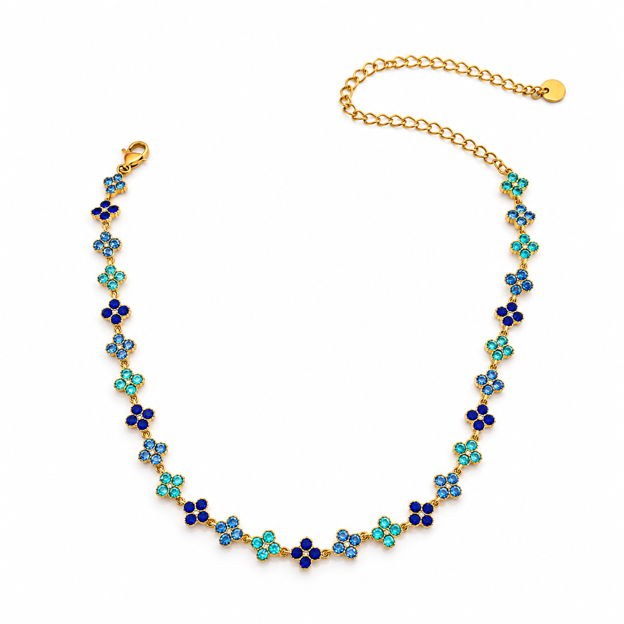 COLLANA ARMONIA DI COLORI