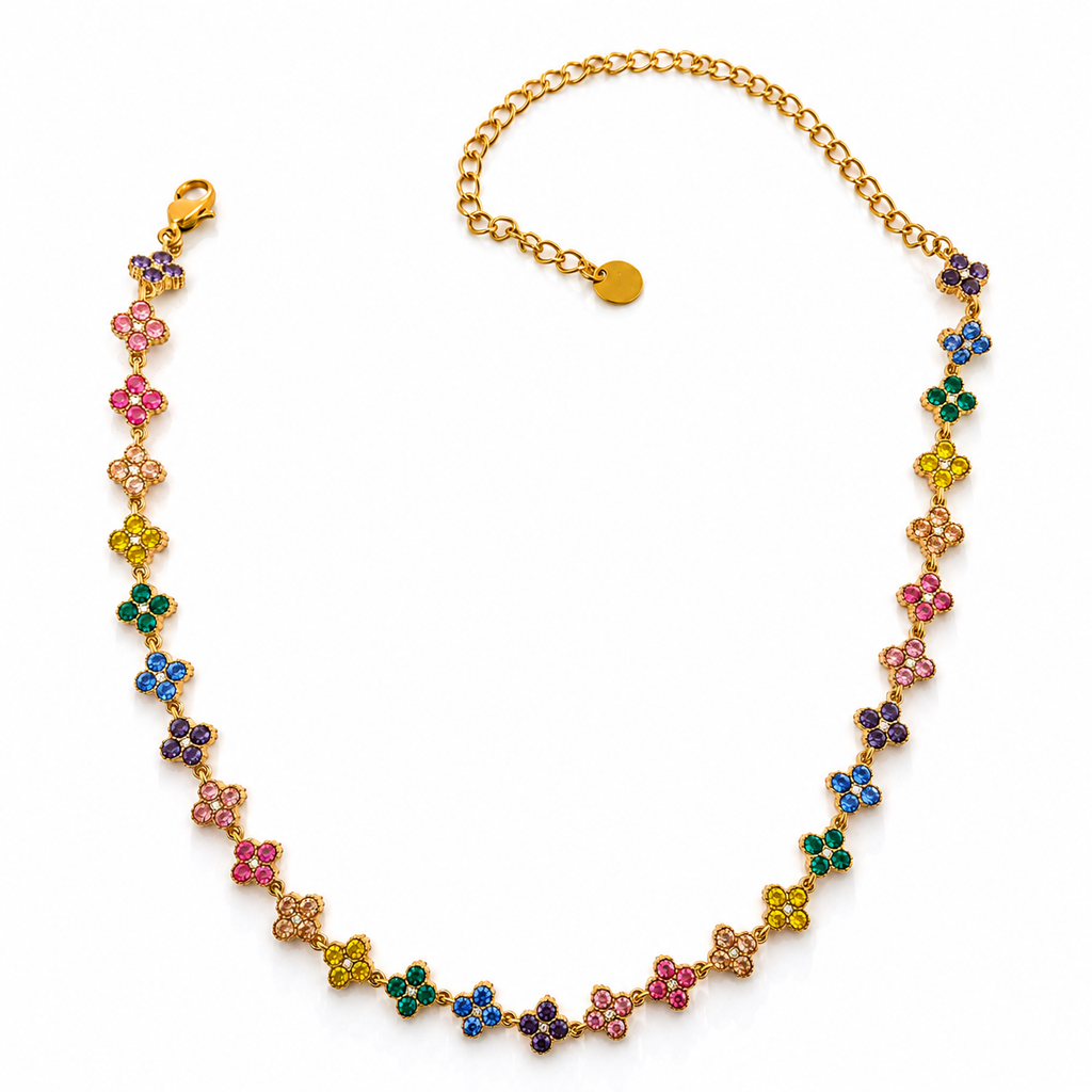 COLLANA ARMONIA DI COLORI