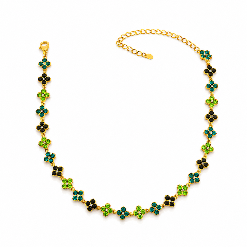 COLLANA ARMONIA DI COLORI