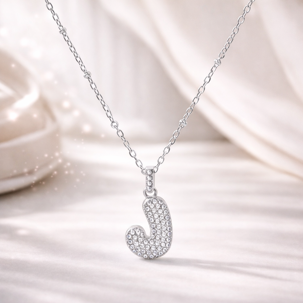 COLLANA INIZIALE DEL CUORE