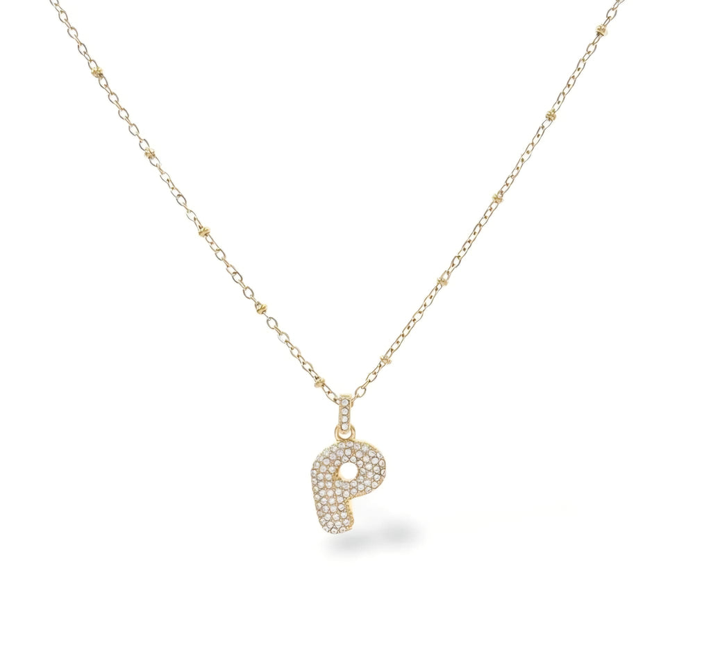 COLLANA INIZIALE DEL CUORE