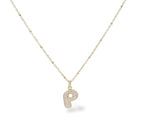 COLLANA INIZIALE DEL CUORE