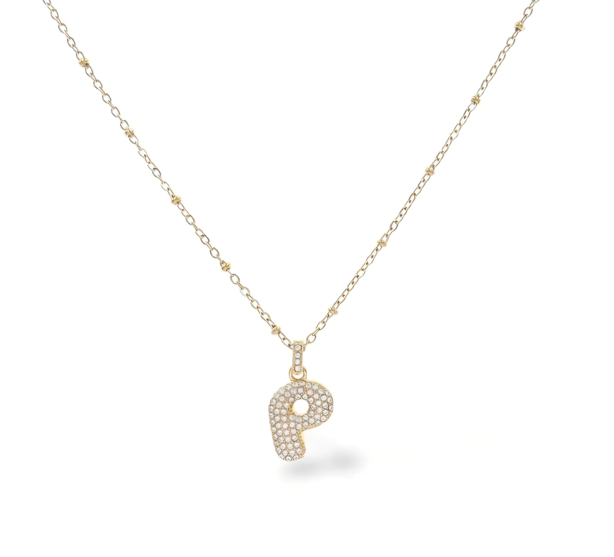 COLLANA INIZIALE DEL CUORE