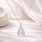 COLLANA INIZIALE DEL CUORE
