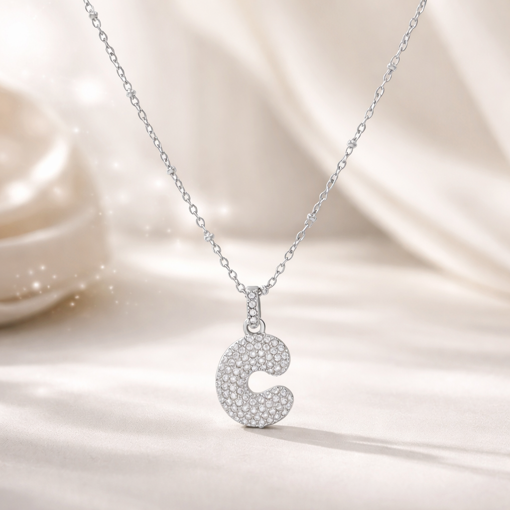 COLLANA INIZIALE DEL CUORE