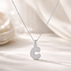 COLLANA INIZIALE DEL CUORE