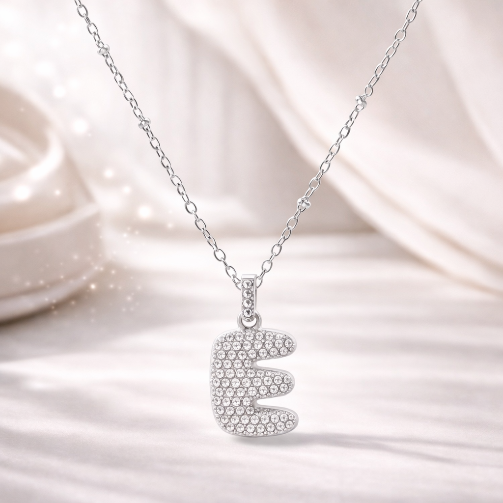 COLLANA INIZIALE DEL CUORE