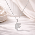 COLLANA INIZIALE DEL CUORE