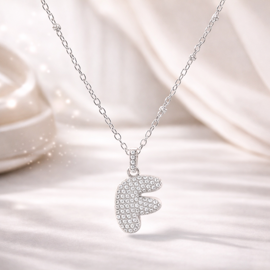 COLLANA INIZIALE DEL CUORE
