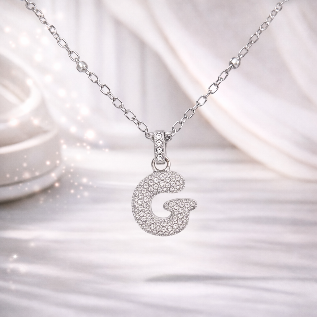 COLLANA INIZIALE DEL CUORE