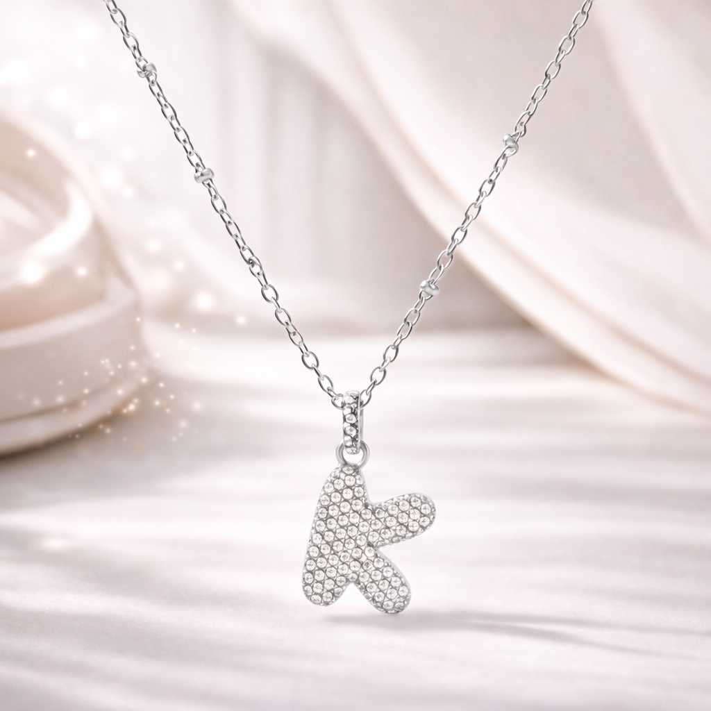 COLLANA INIZIALE DEL CUORE