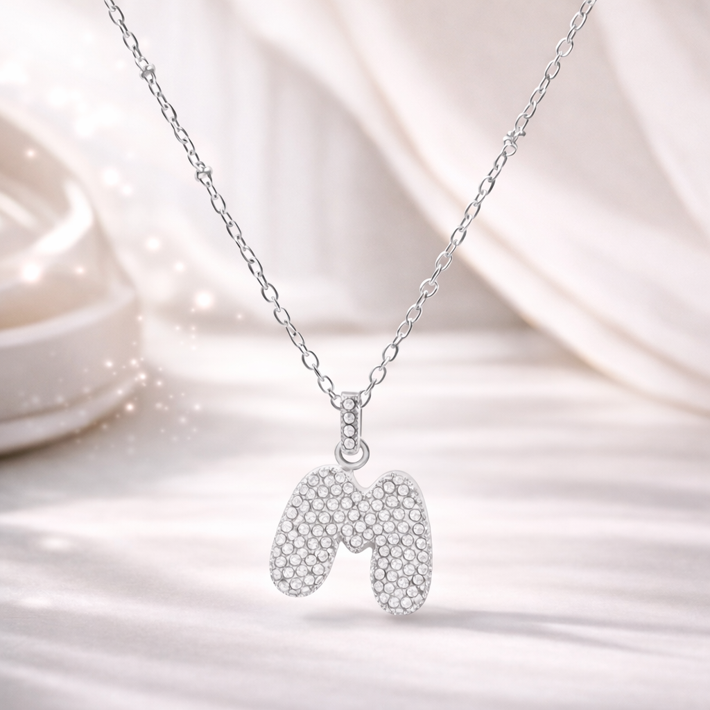 COLLANA INIZIALE DEL CUORE