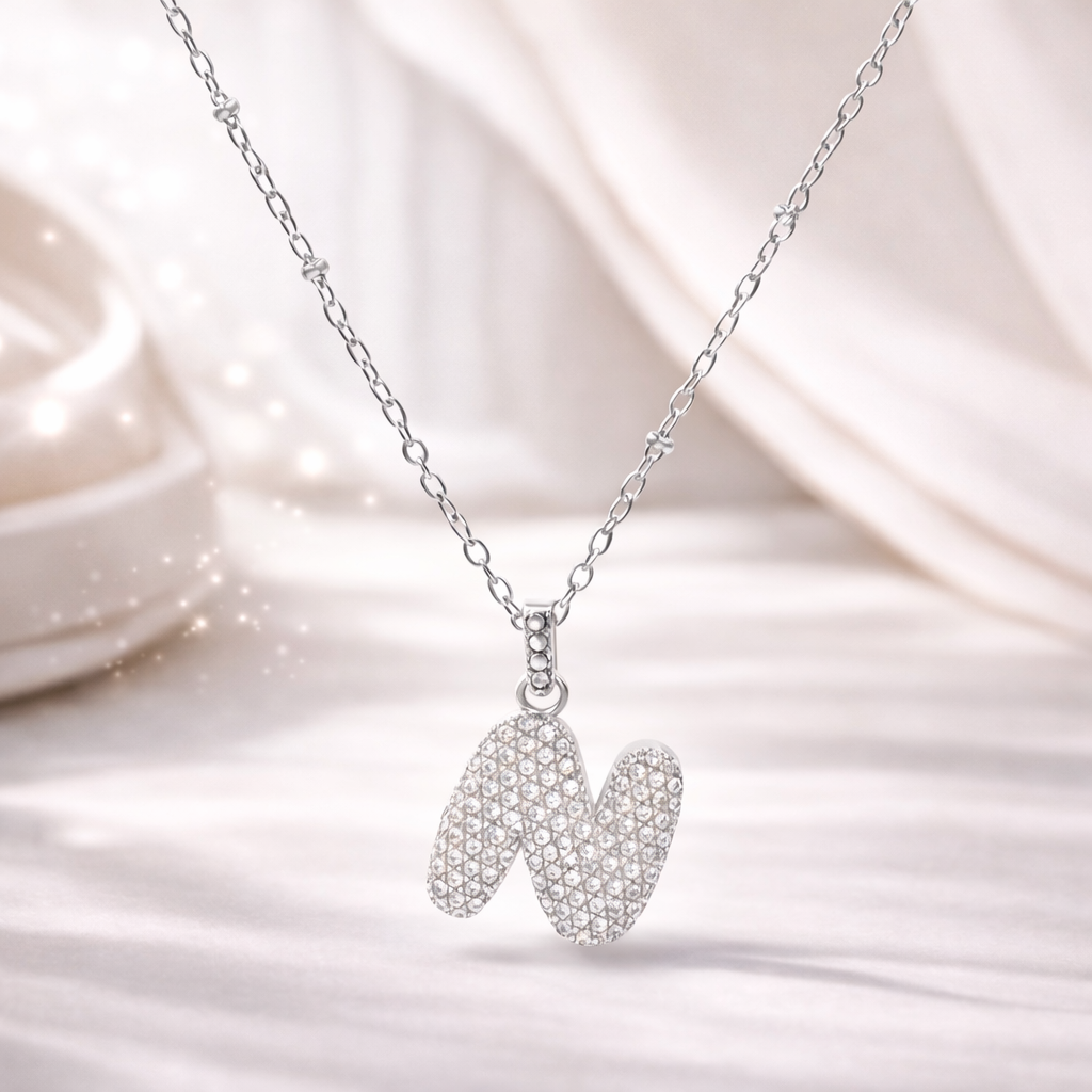 COLLANA INIZIALE DEL CUORE