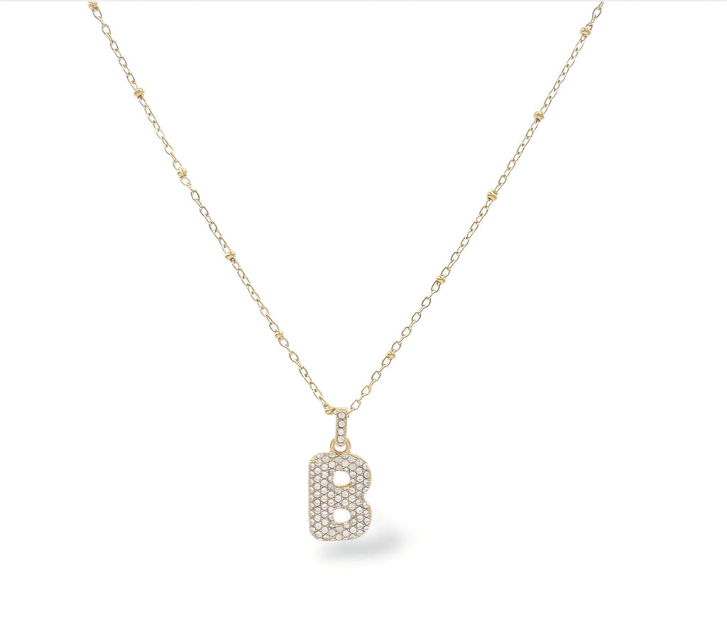 COLLANA INIZIALE DEL CUORE