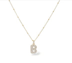 COLLANA INIZIALE DEL CUORE