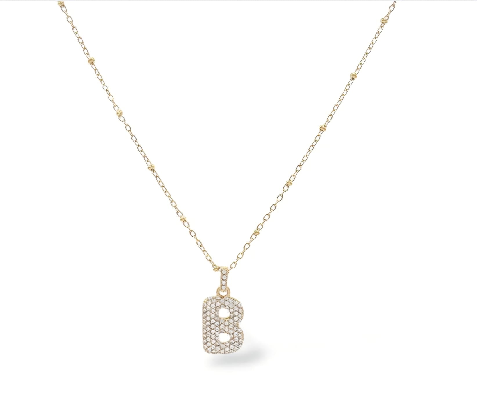 COLLANA INIZIALE DEL CUORE