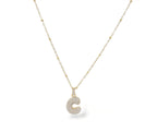 COLLANA INIZIALE DEL CUORE