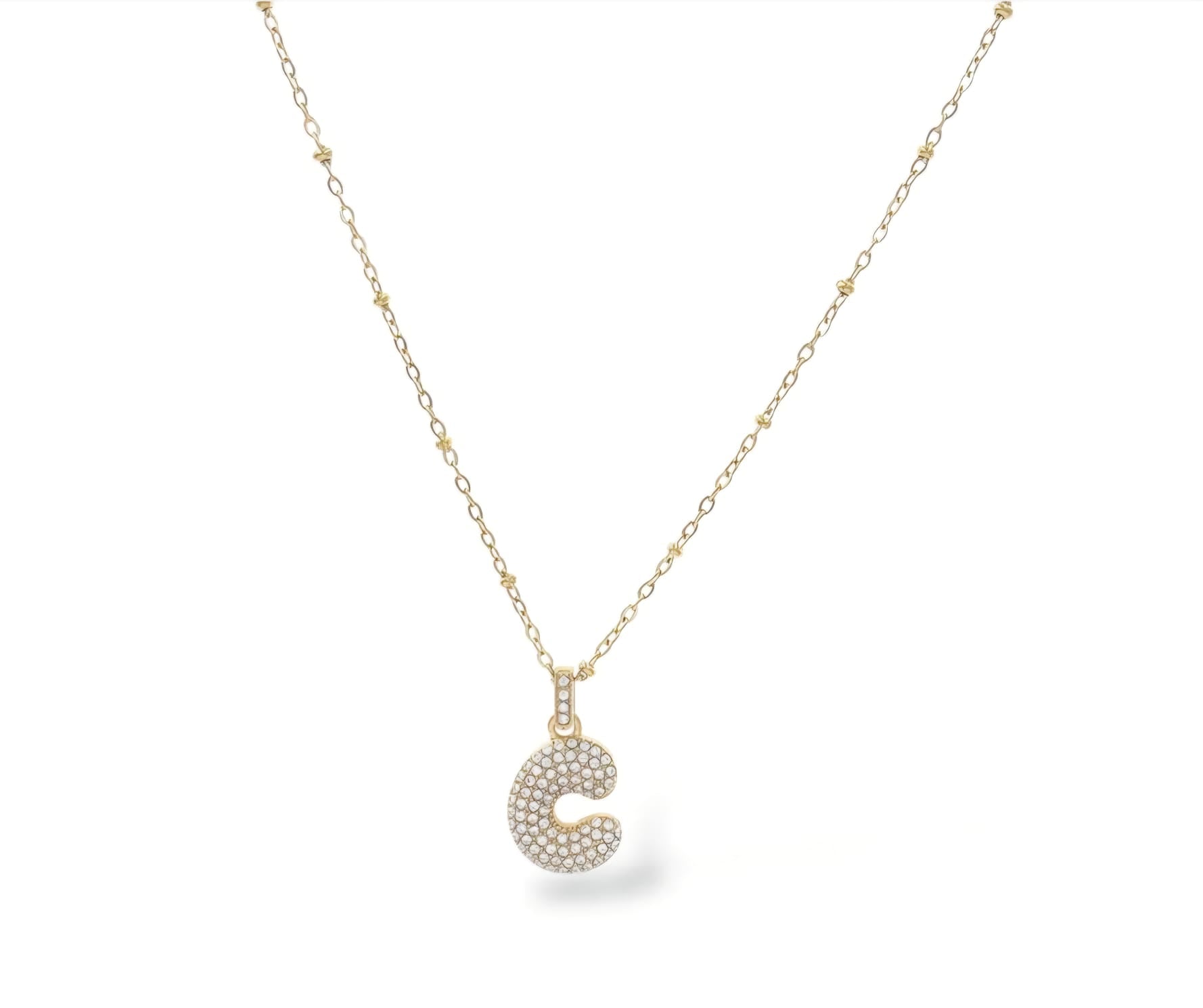 COLLANA INIZIALE DEL CUORE