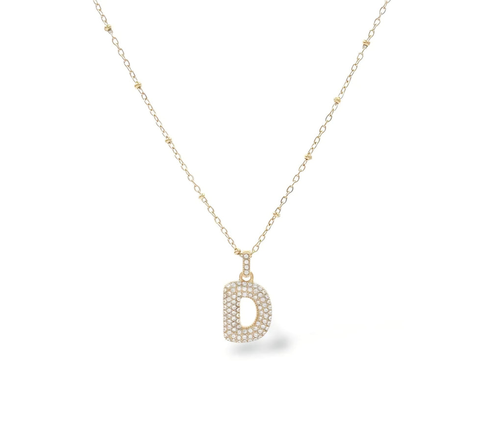 COLLANA INIZIALE DEL CUORE