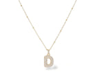 COLLANA INIZIALE DEL CUORE