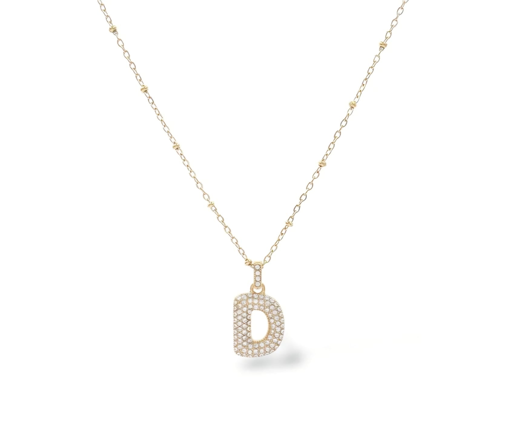COLLANA INIZIALE DEL CUORE