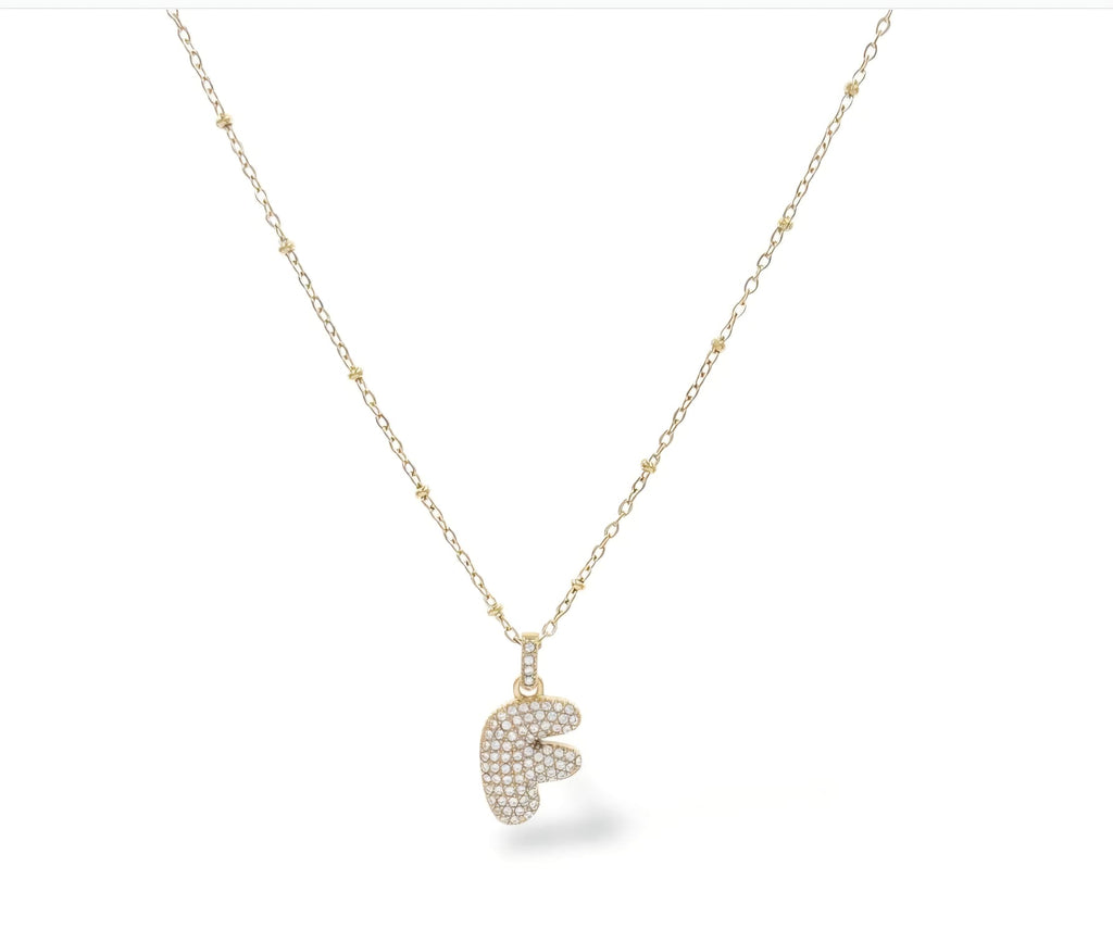 COLLANA INIZIALE DEL CUORE