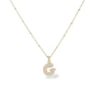 COLLANA INIZIALE DEL CUORE
