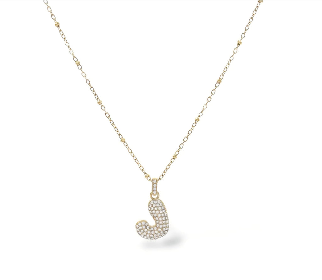 COLLANA INIZIALE DEL CUORE