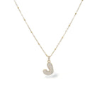 COLLANA INIZIALE DEL CUORE