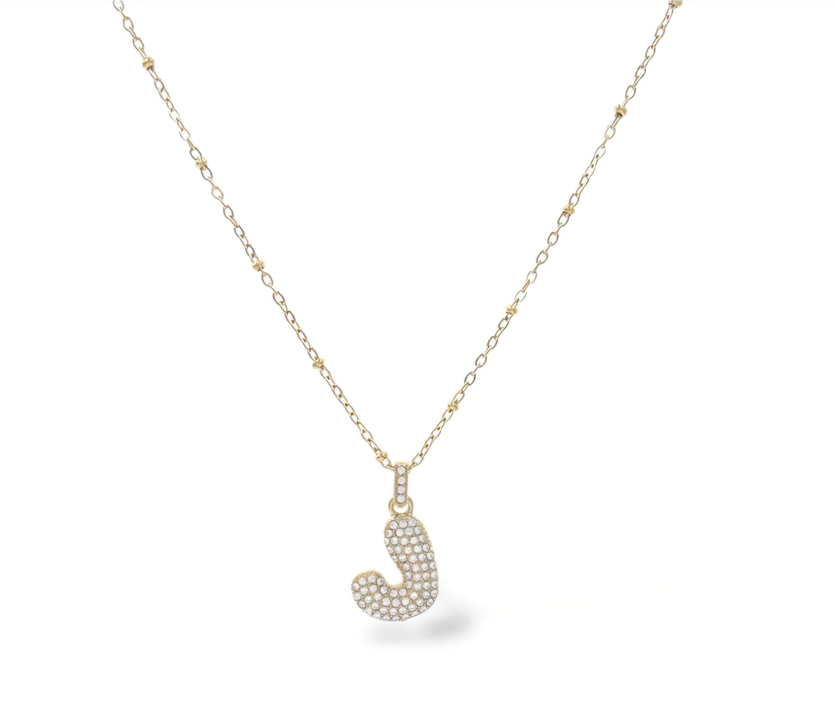 COLLANA INIZIALE DEL CUORE
