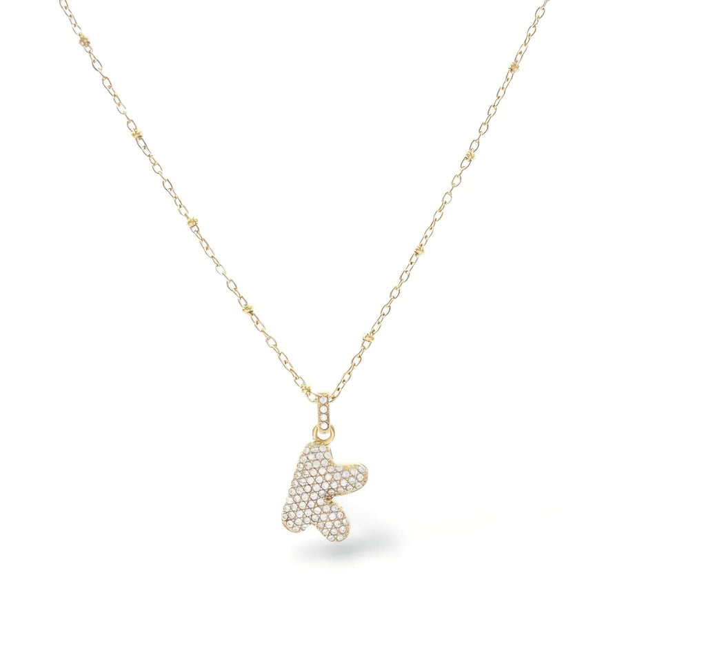 COLLANA INIZIALE DEL CUORE