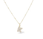 COLLANA INIZIALE DEL CUORE