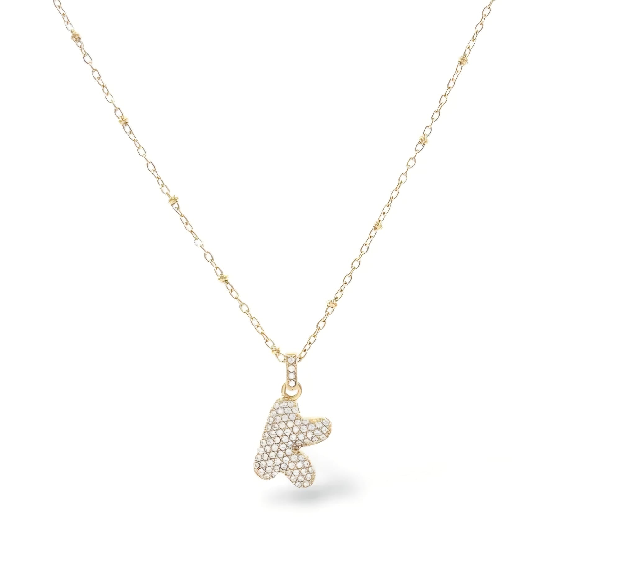 COLLANA INIZIALE DEL CUORE