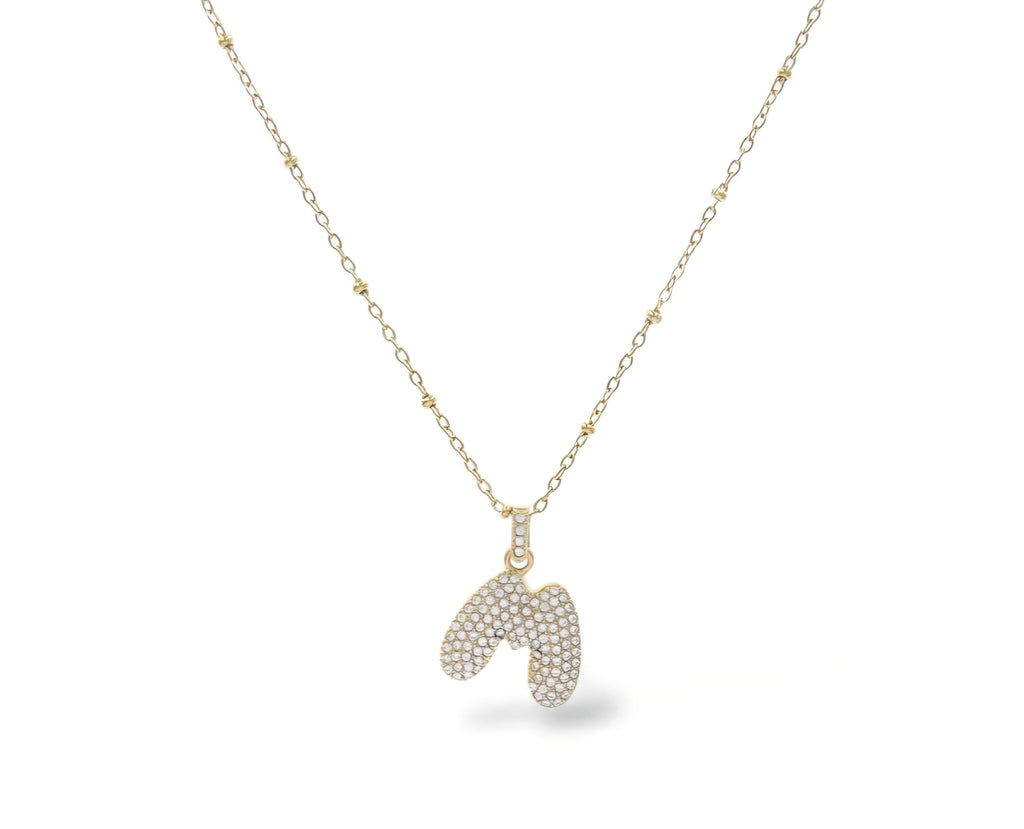 COLLANA INIZIALE DEL CUORE