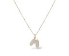 COLLANA INIZIALE DEL CUORE
