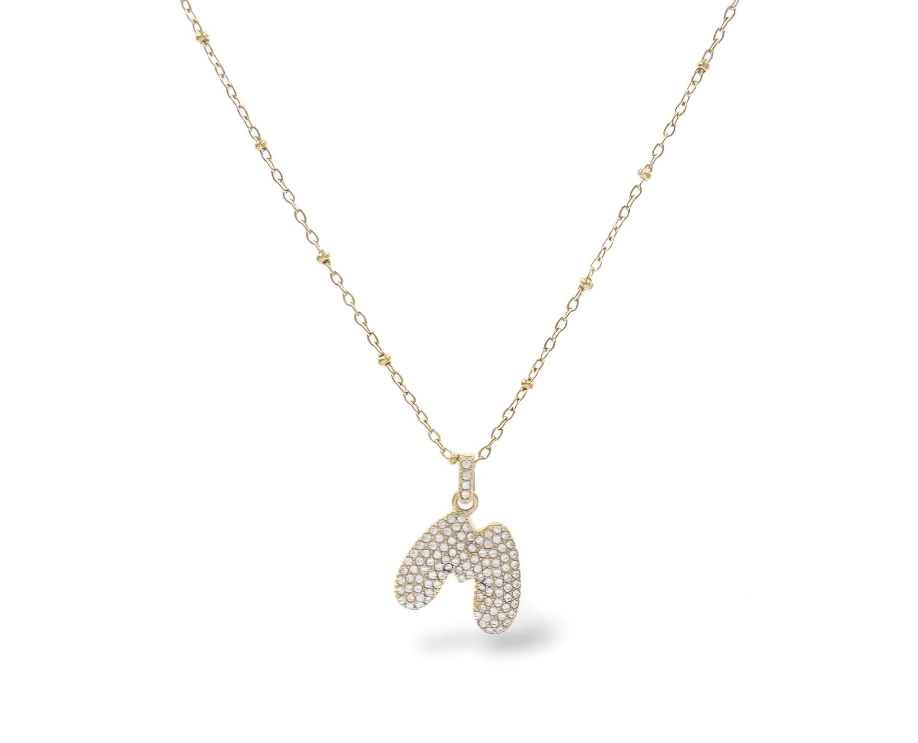 COLLANA INIZIALE DEL CUORE