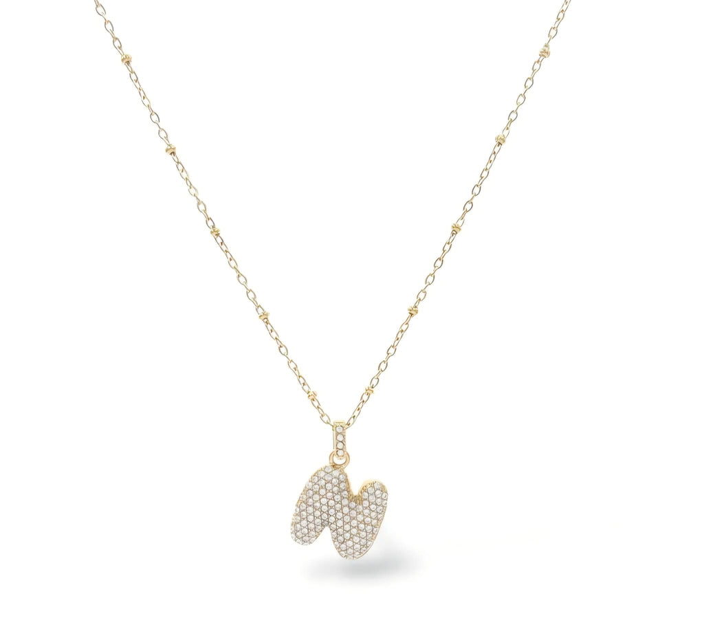 COLLANA INIZIALE DEL CUORE