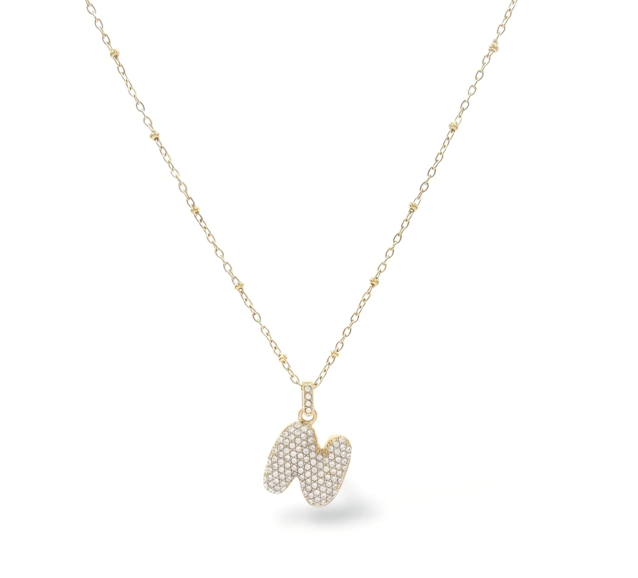 COLLANA INIZIALE DEL CUORE
