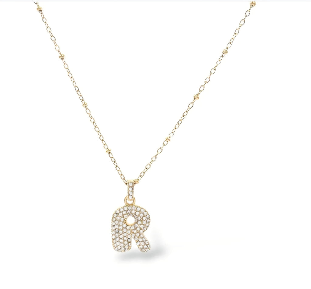 COLLANA INIZIALE DEL CUORE