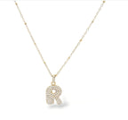 COLLANA INIZIALE DEL CUORE