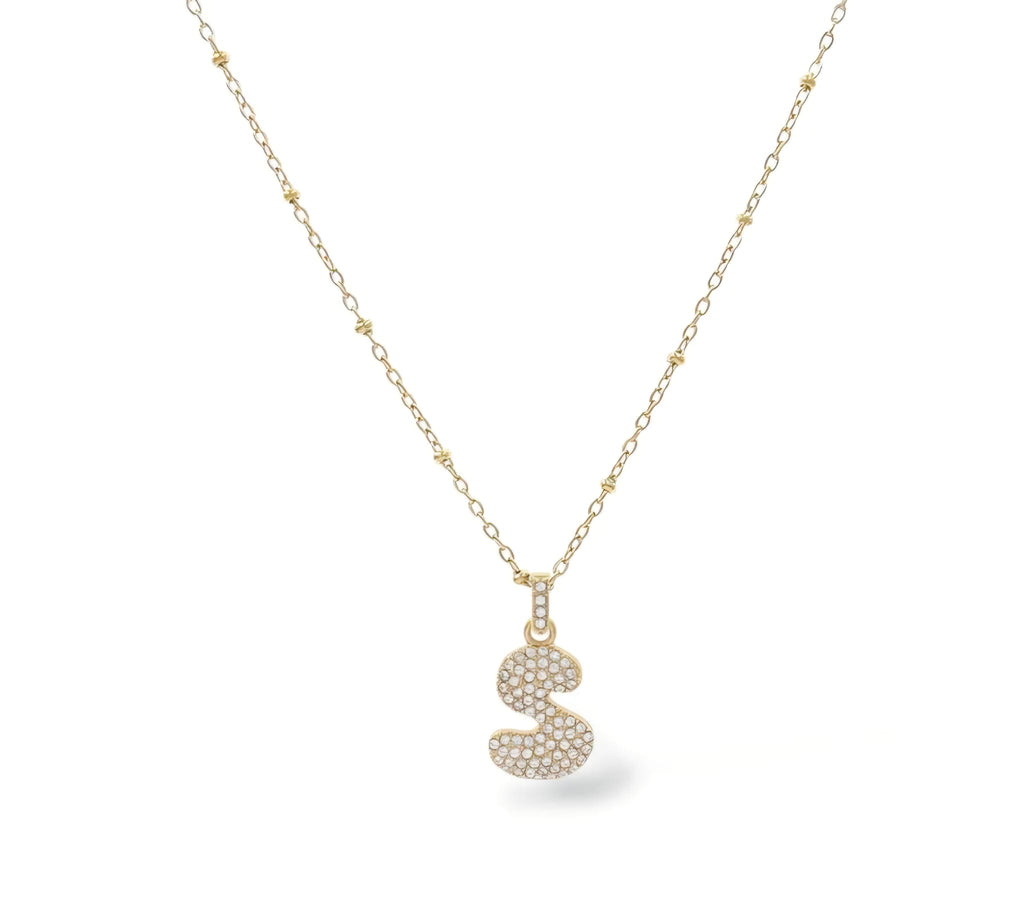 COLLANA INIZIALE DEL CUORE