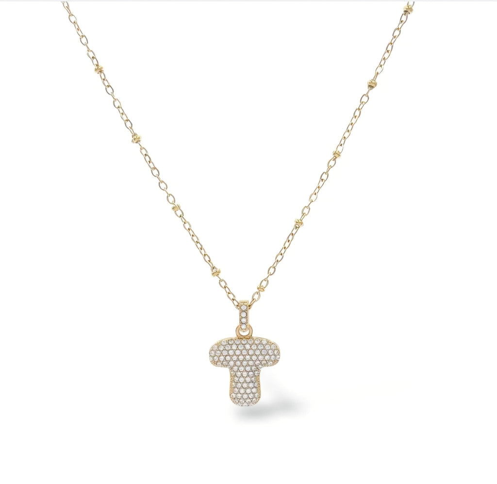 COLLANA INIZIALE DEL CUORE