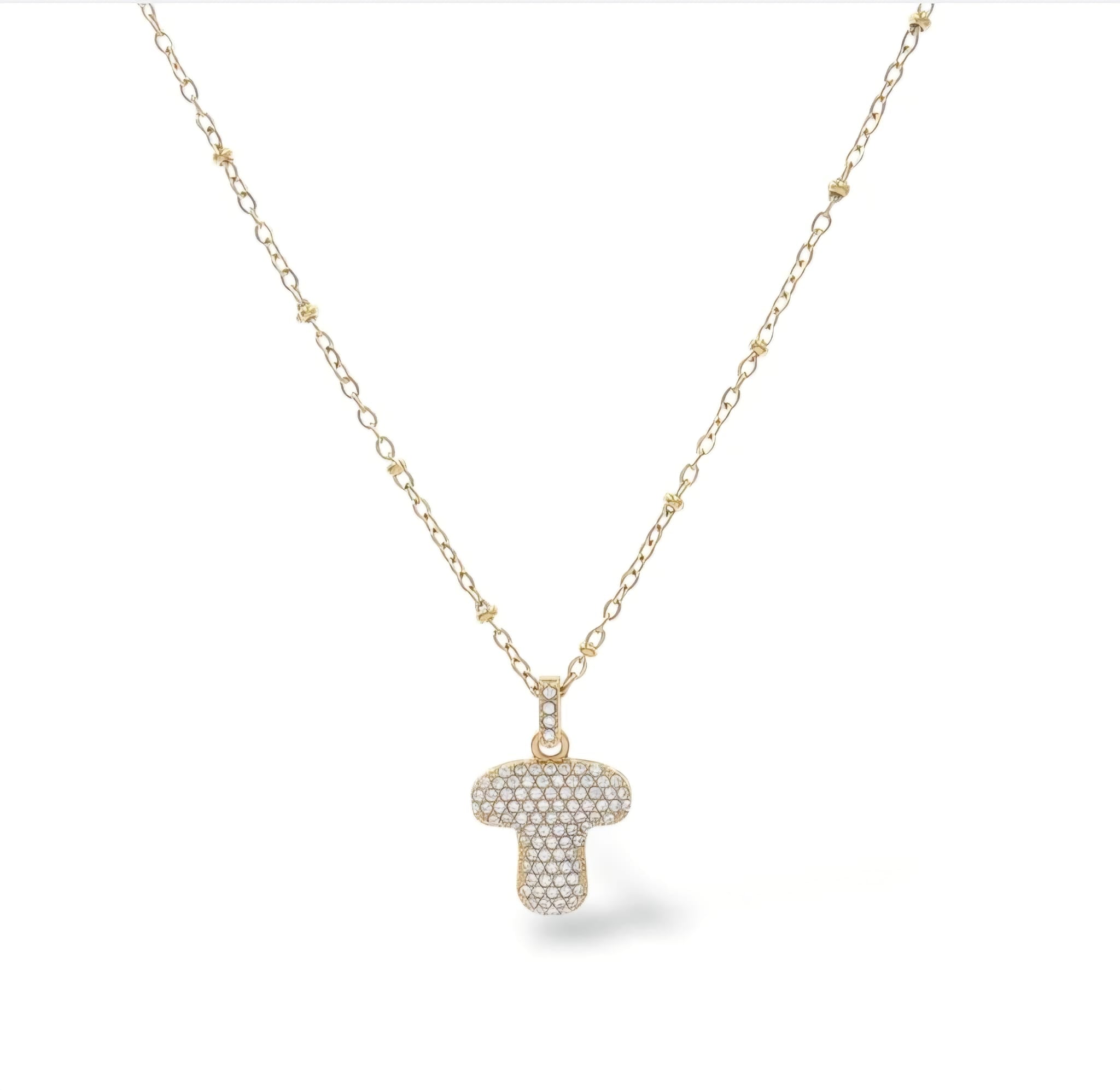 COLLANA INIZIALE DEL CUORE