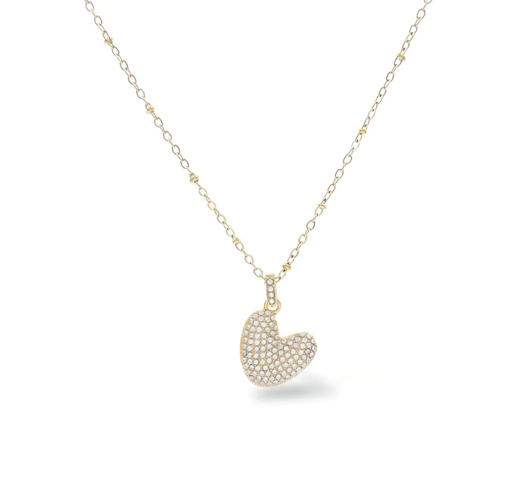 COLLANA INIZIALE DEL CUORE